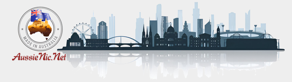 Made in Australia - Lake Macquarie High School - Official Logo